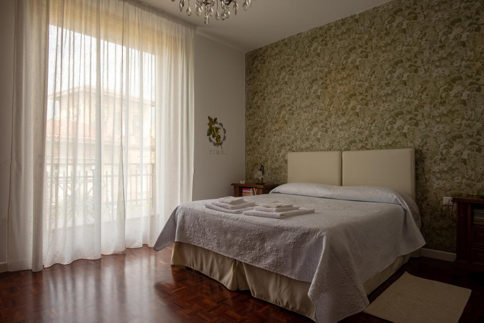 Junior Suite mit Balkon