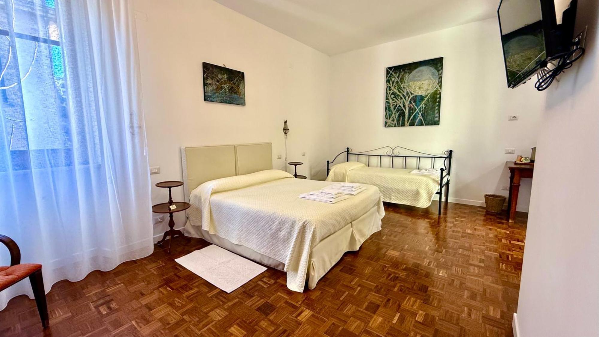 Superior Dreibettzimmer
