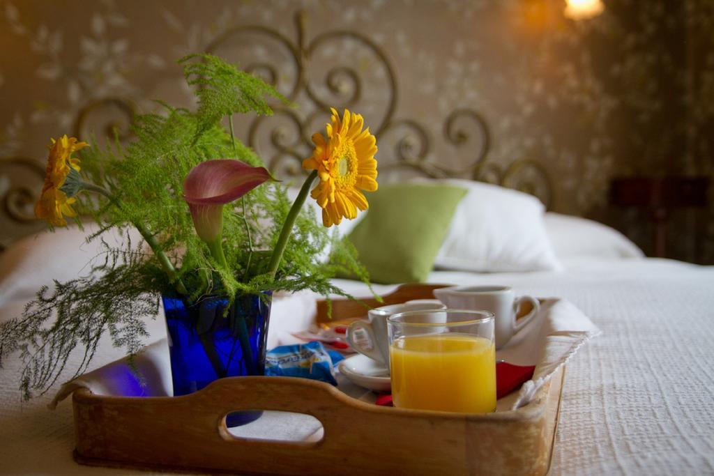 Suite mit Terrasse