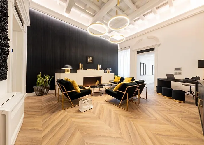 Nero Luxury Suites Cagliari