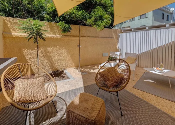 Le Palmette Suites Cagliari